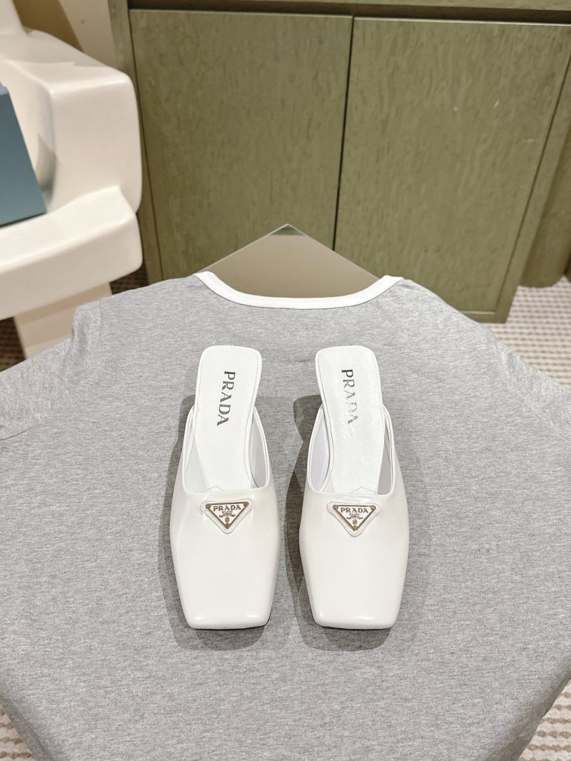 Prada Slippers